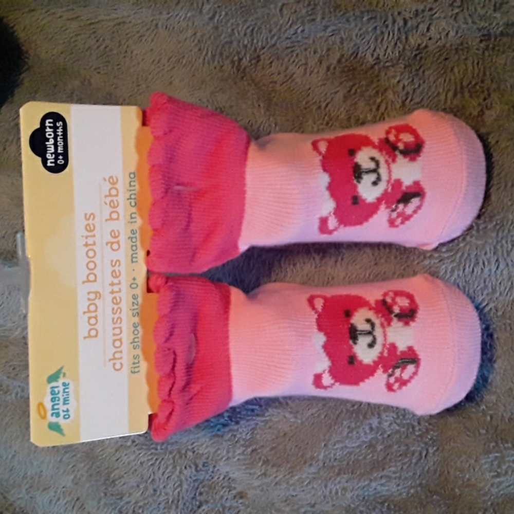 Baby booties